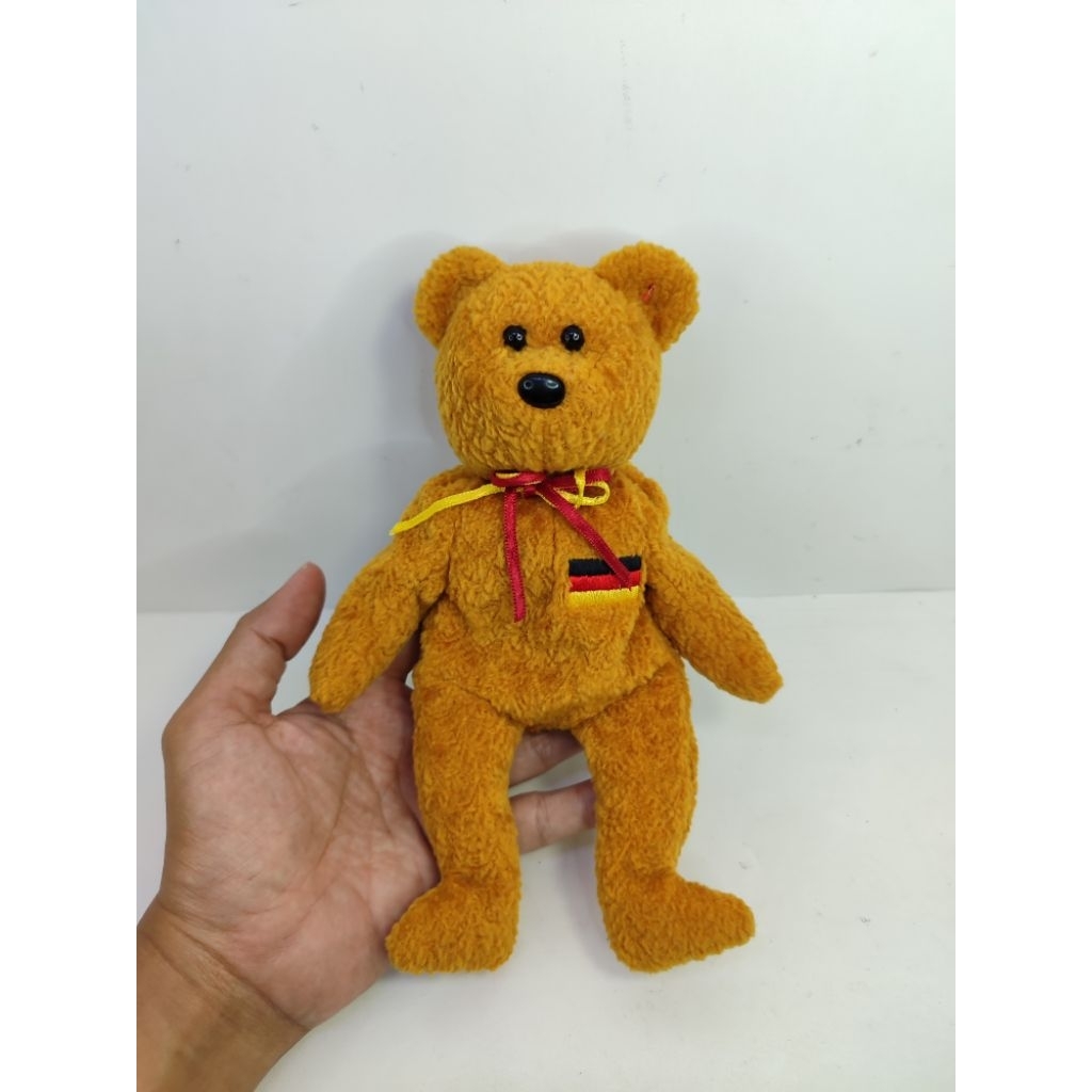boneka ty beanie bear germania