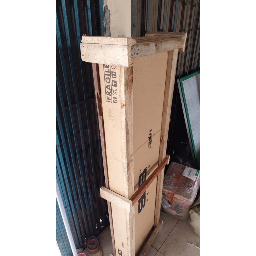 Gitar bass sterling sub ray 4 string made in indonesia original