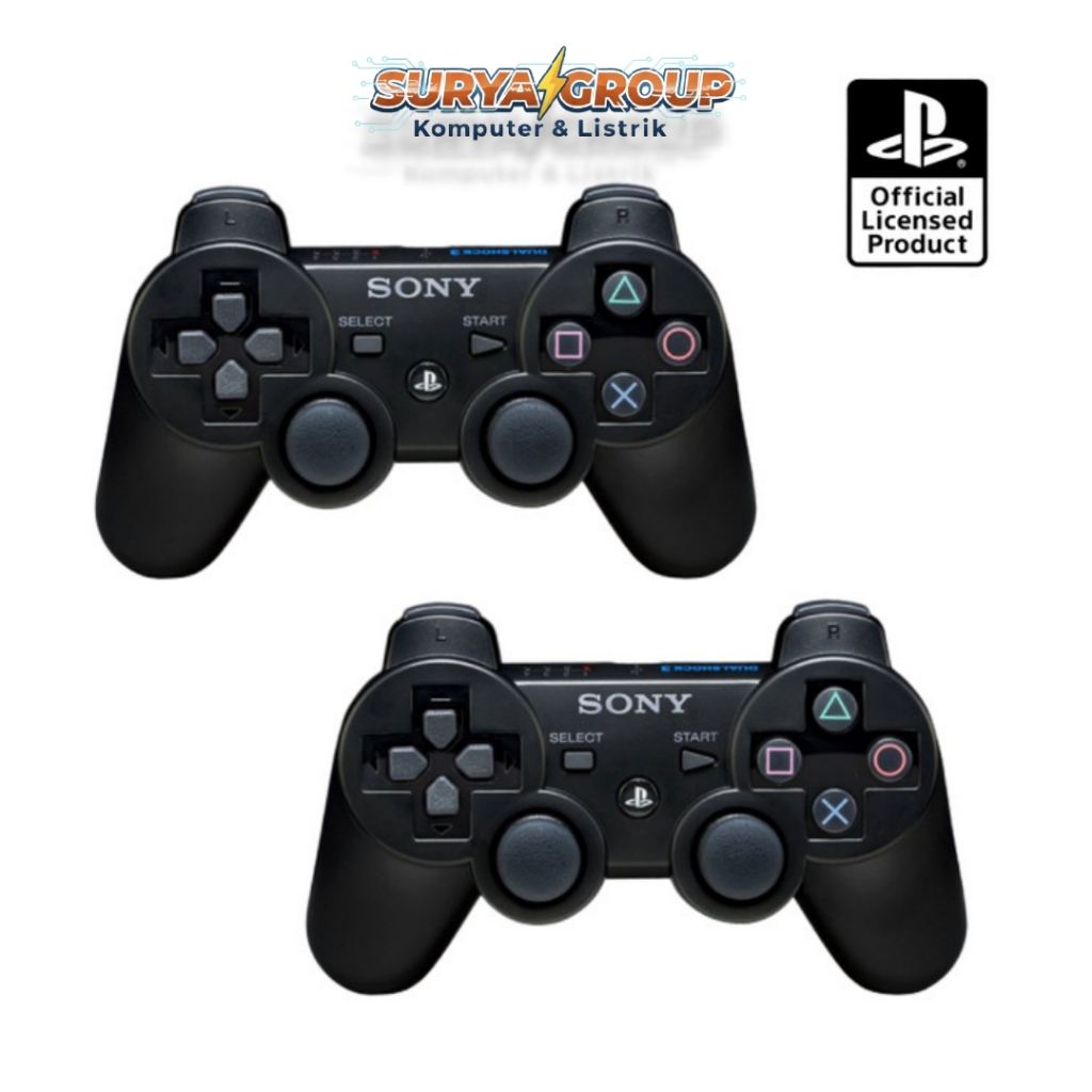 Stick Game Controller Wireless PS 3 Bluetooth