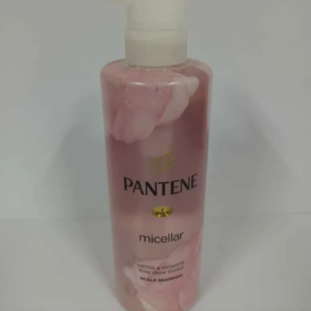 Pantene Micellar Scalp Shampo 300 ml