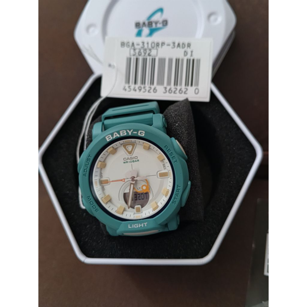 Preloved Jam Tangan wanita Casio G shock Original