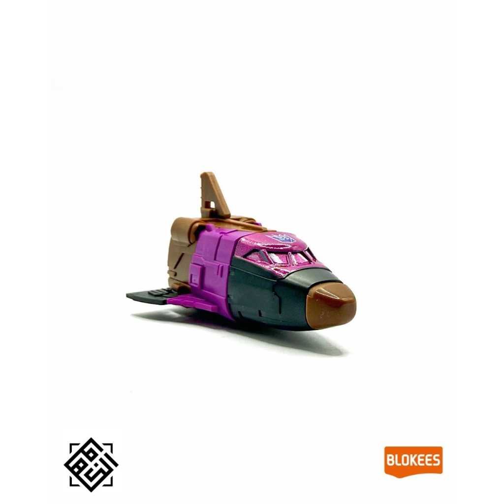 Transformers DV 06 | Blast Off Vehicle OFC Fixed