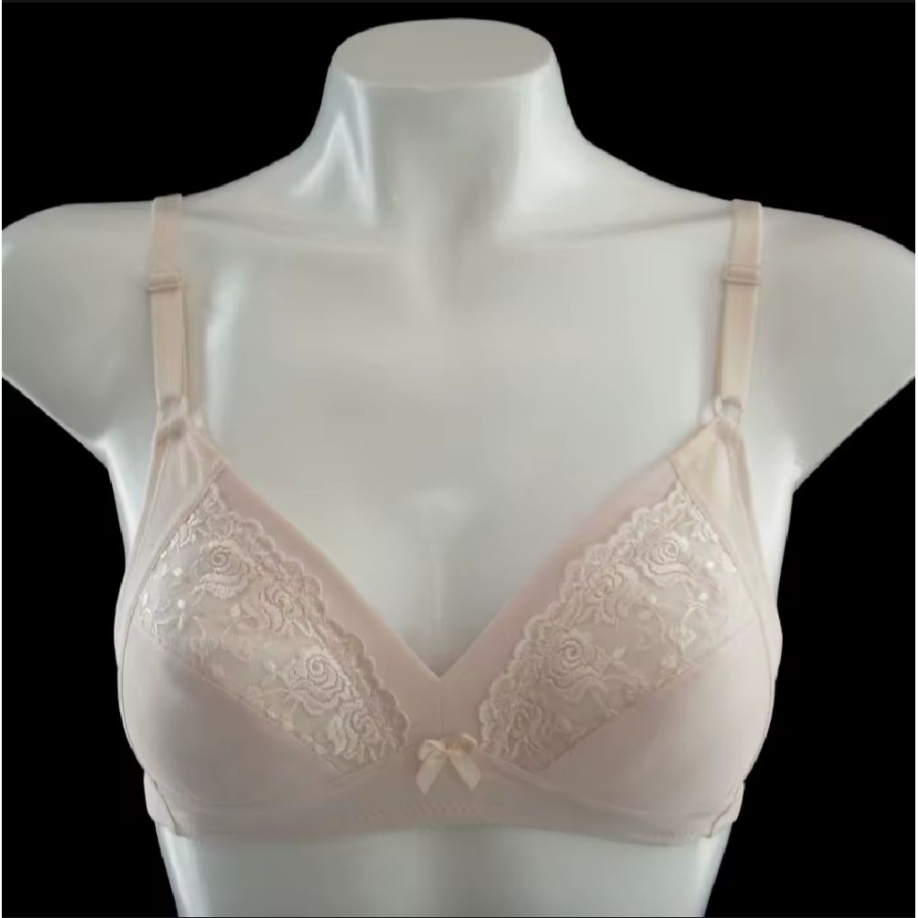 1 pcs bra diana art 2058 busa tipis tanpa kawat