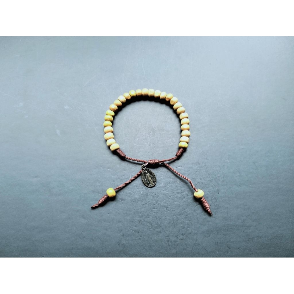 G1376 GELANG KAYU BUNDA MARIA