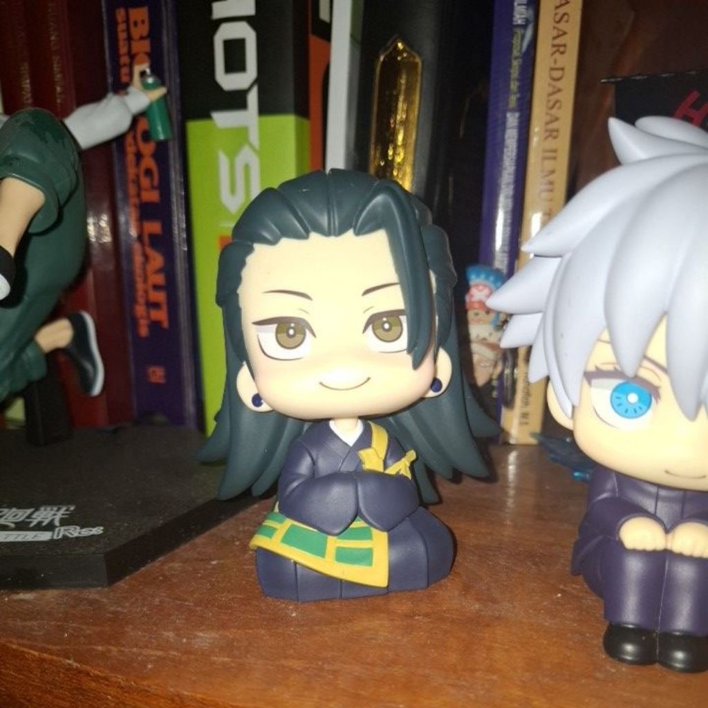 [BIB] Figure Rukappu Geto Suguru Jujutsu Kaisen Ver 0