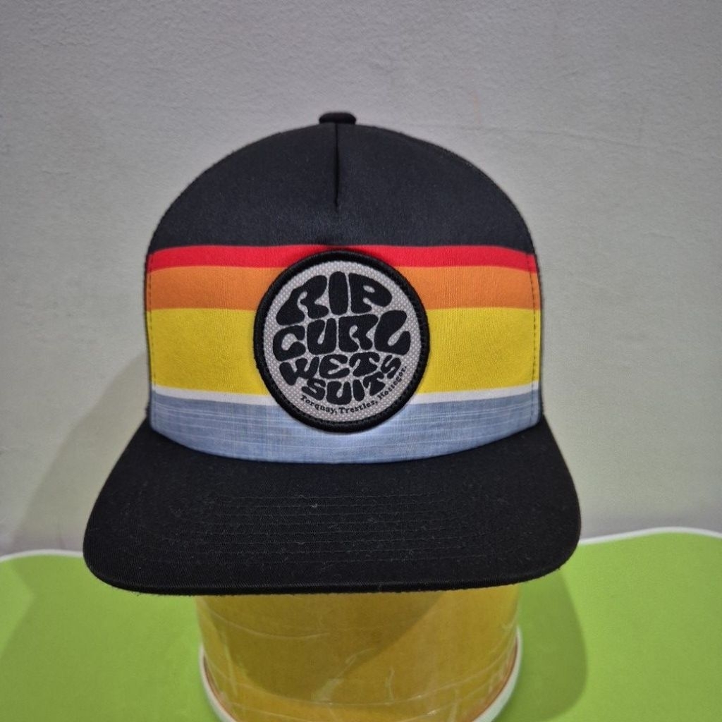 topi ripcurl jaring