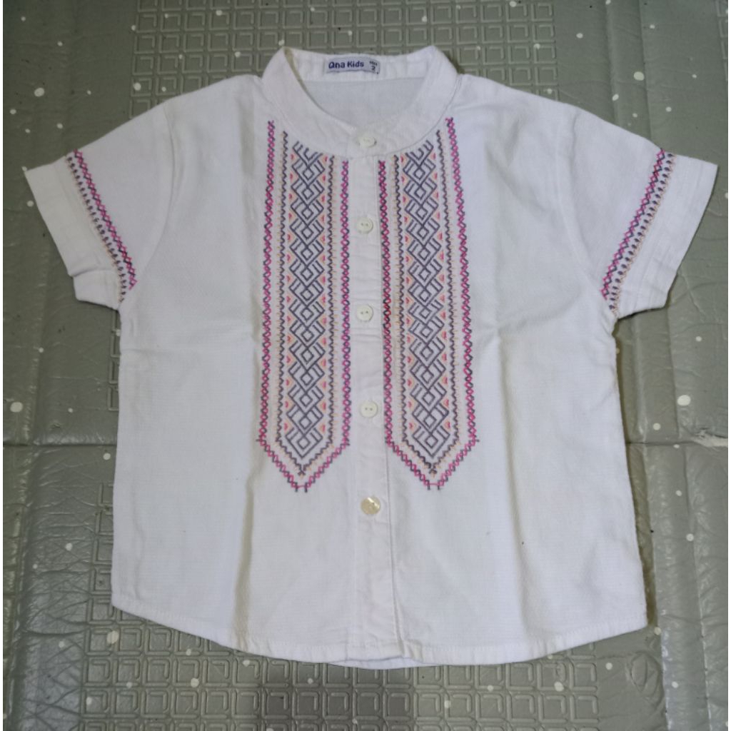 prelov kemko "Qna kids" anak 2th