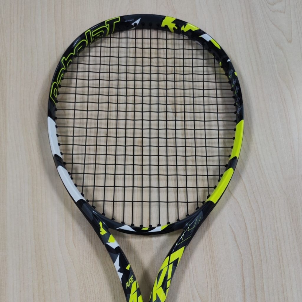 Raket Tenis Second Babolat Pure Aero 98