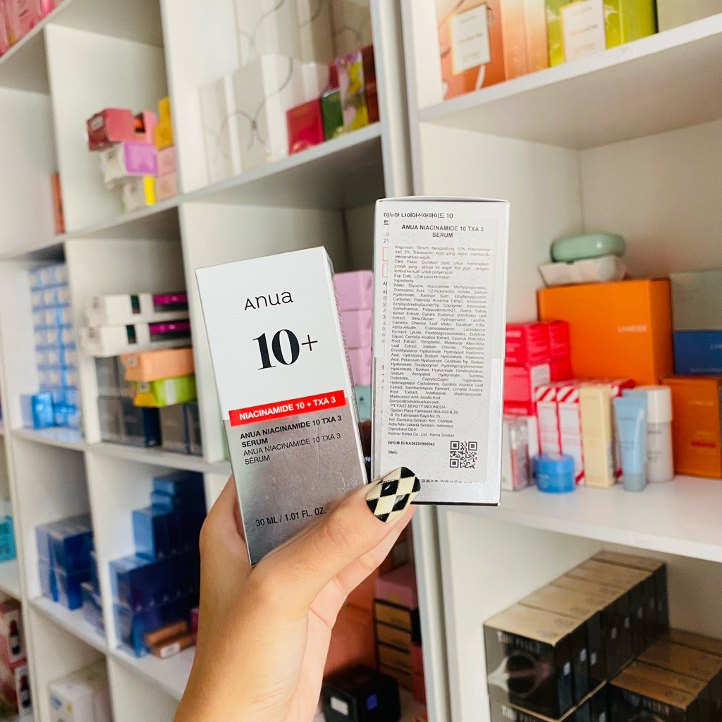 BPOM Niacinamide Serum TXA | 30ml | 10ml
