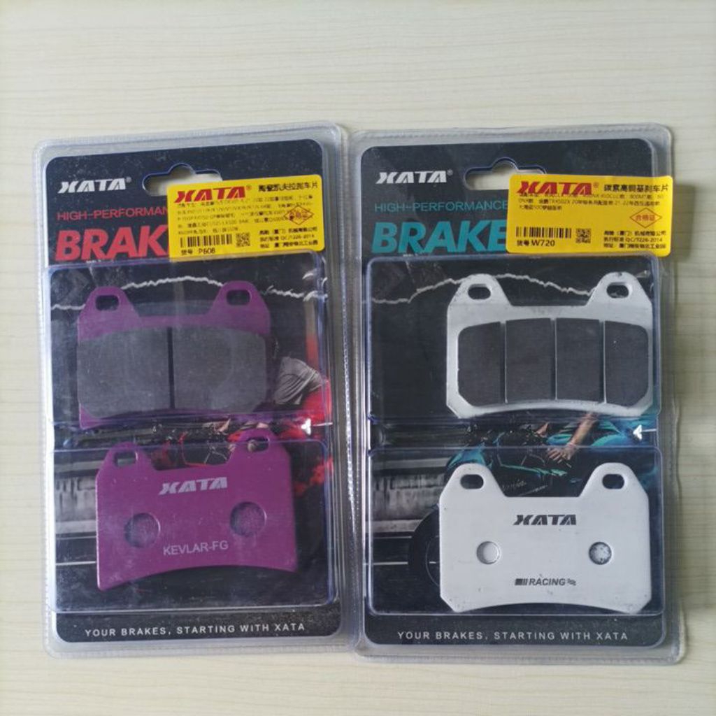 Kampas rem brembo 2 pin