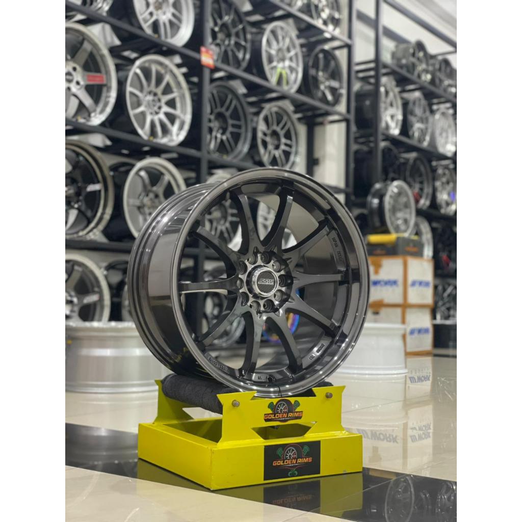 Velg mobil ssw s200 r18 original thailand bisa untuk innova reborn venturer zenix