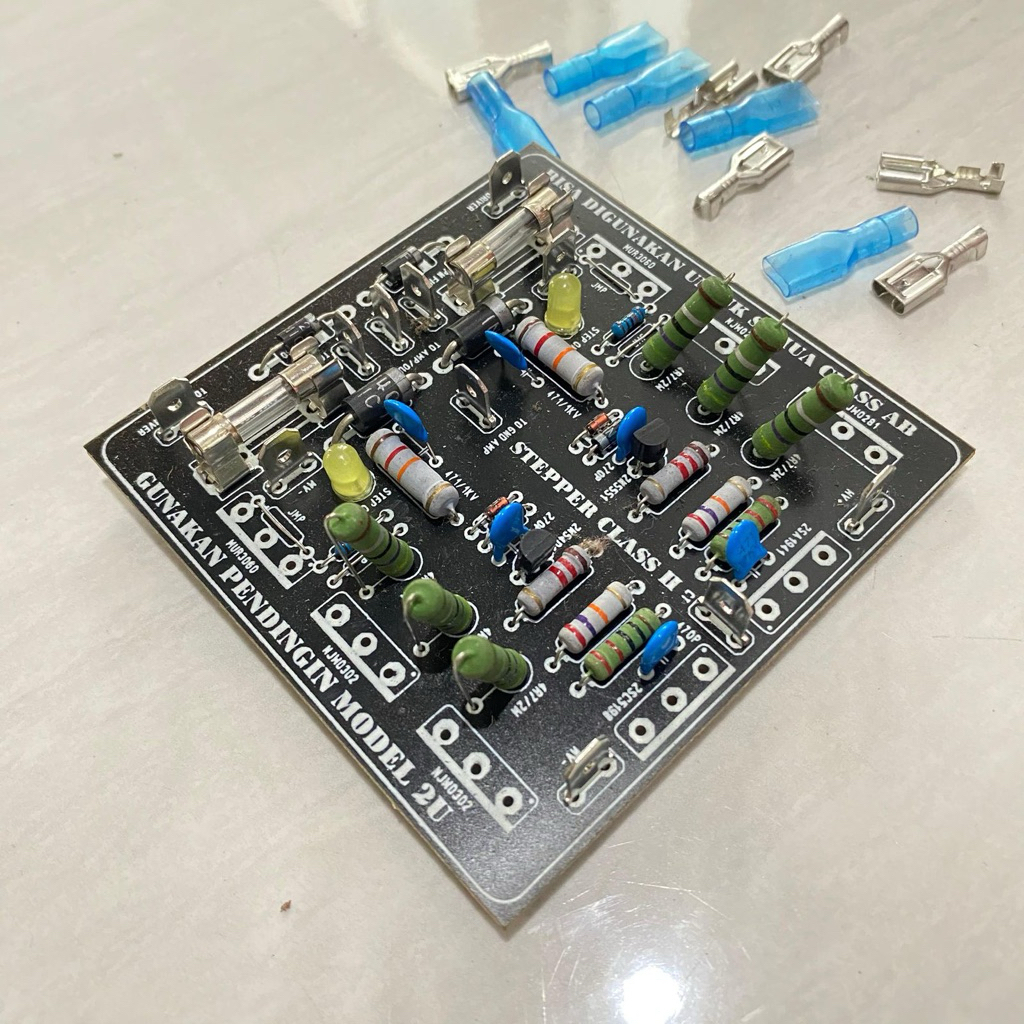 Kit Injecet Steper Class H