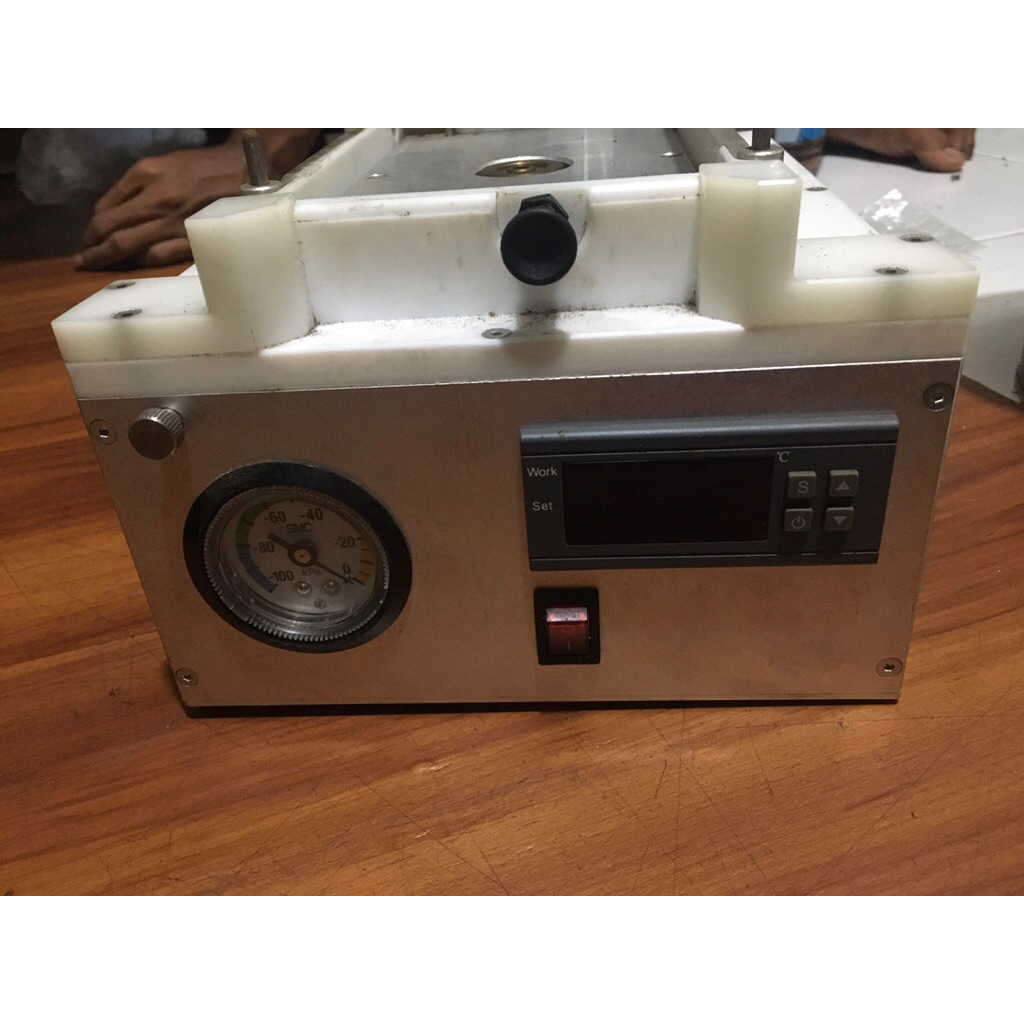 Mesin Laminasi Automatis Laminasi Vakum