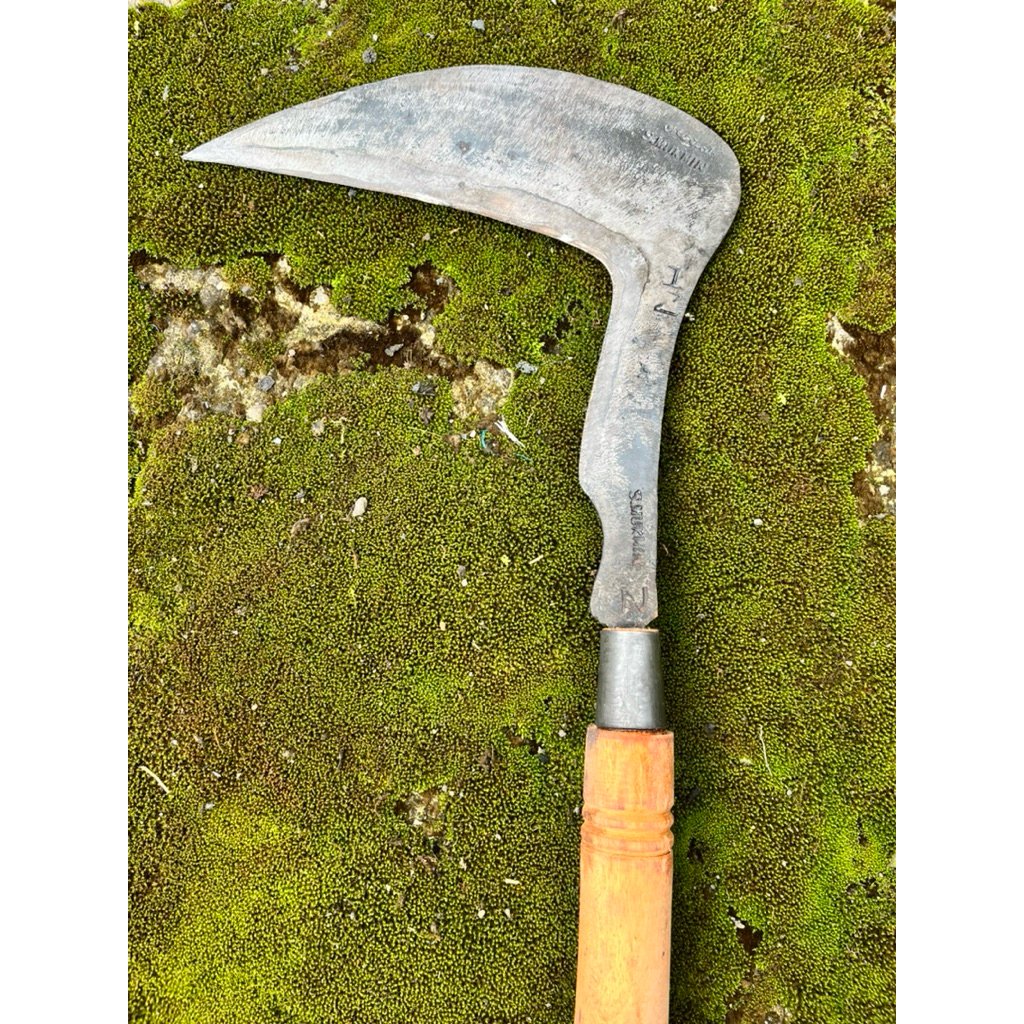 Arit ledreng jawa baja isen