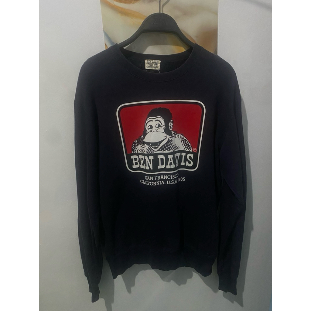 crewneck Ben Davis