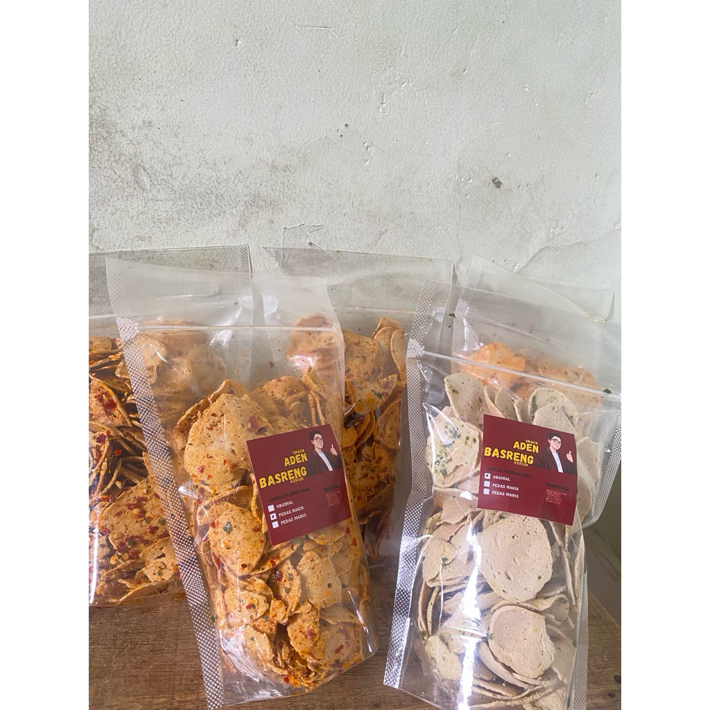 BASRENG AA ADEN 125GRM 14.000