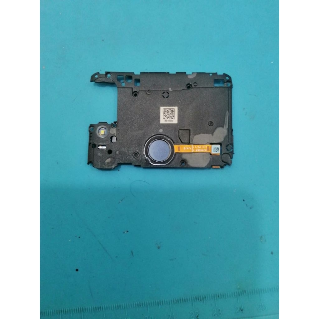 Tutup mesin Asus zenfhone max pro M2 kompilt original