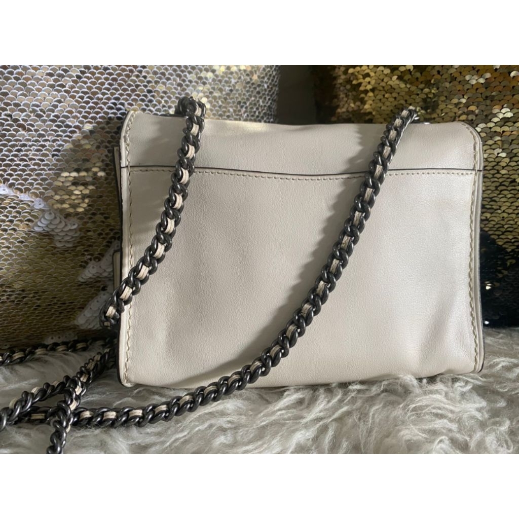 COACH Flower Sling Bag