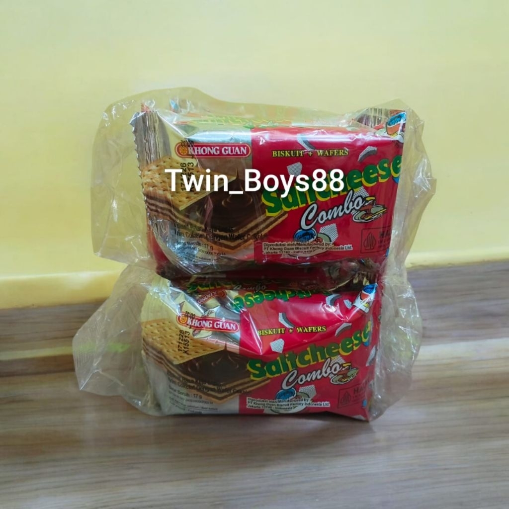 Khong Guan saltcheese