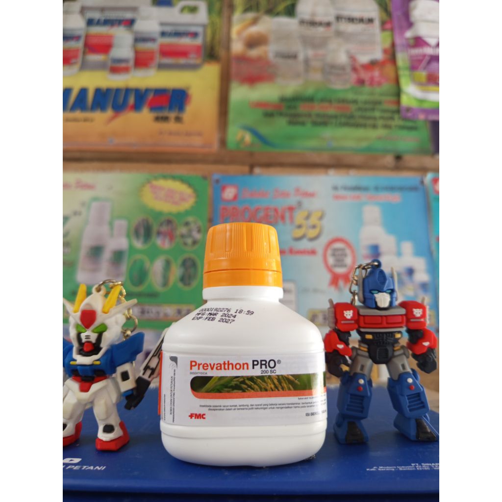 Insektisida PREVATHON PRO 200SC Insektisida sistemik 100ml Efektif untuk Tanaman Padi dan Jagung
