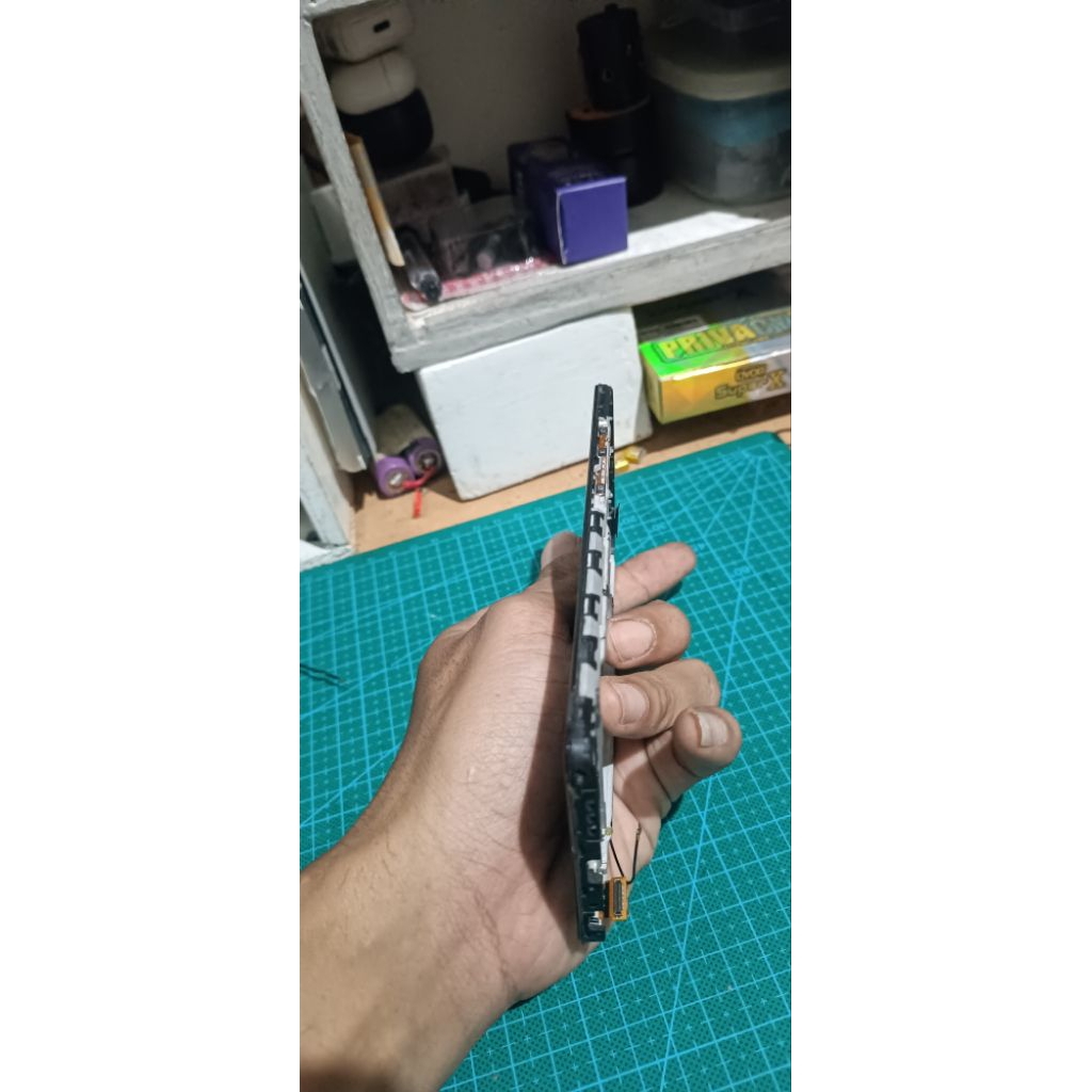 lcd ori copotan redmi note 10 / note 10s