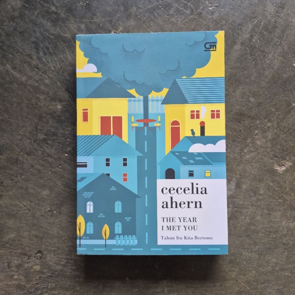 Novel The Year I Met You