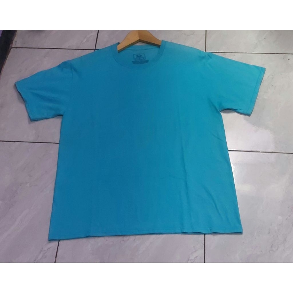 FRUIT OF THE LOOM BLANK TEE KAOS POLOS FRUIT OF THE LOOM BAJU POLOS FRUIT OF THE LOOM BLANK TEE FOTL