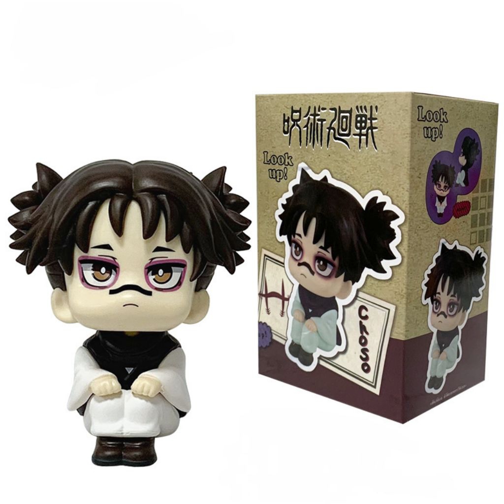 Action Figure Choso Jujutsu Kaisen | Pajangan Anime JJK Lookup Choso
