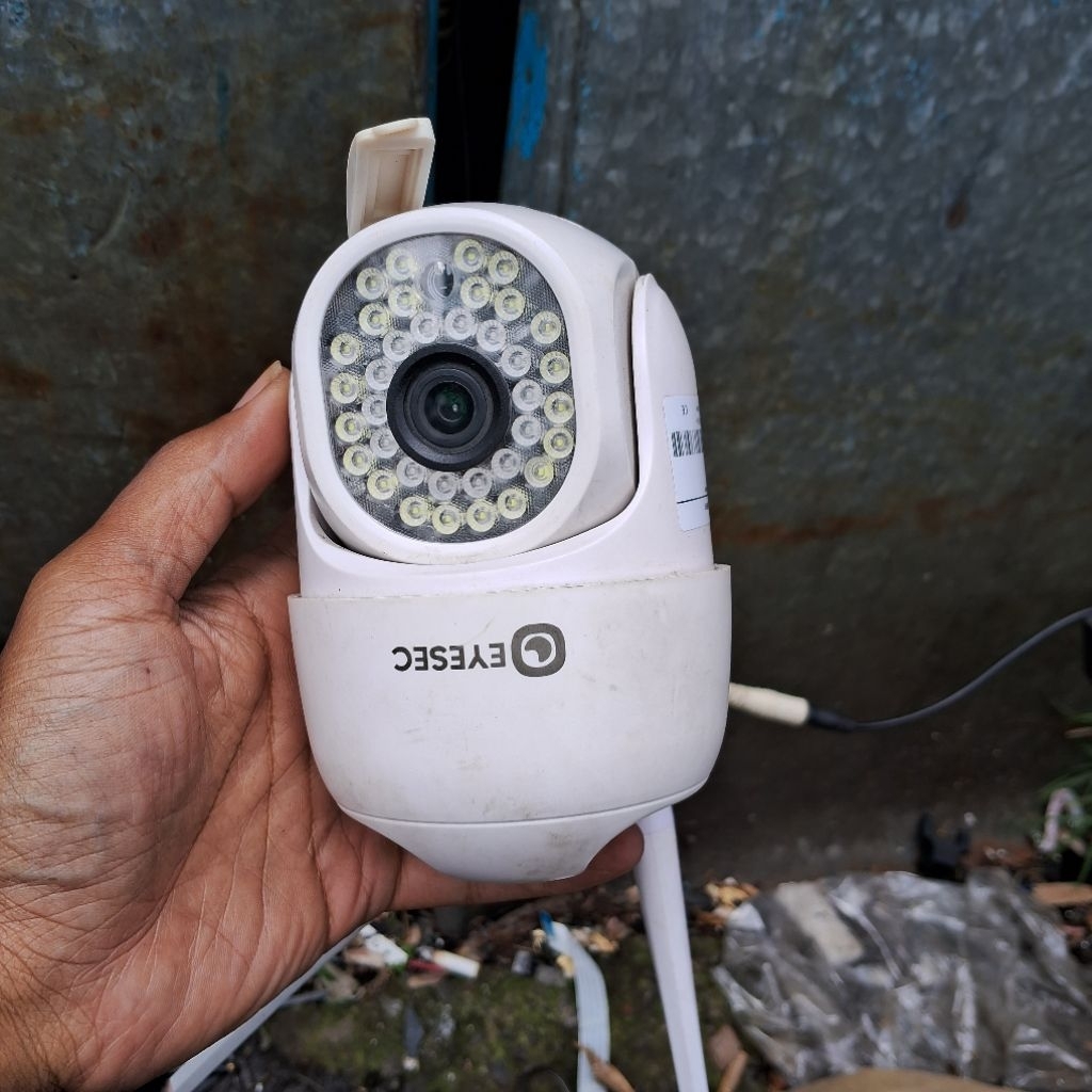 cctv outdoor bekas