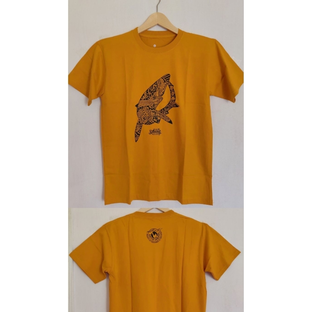Kaos Batik Sabang Art