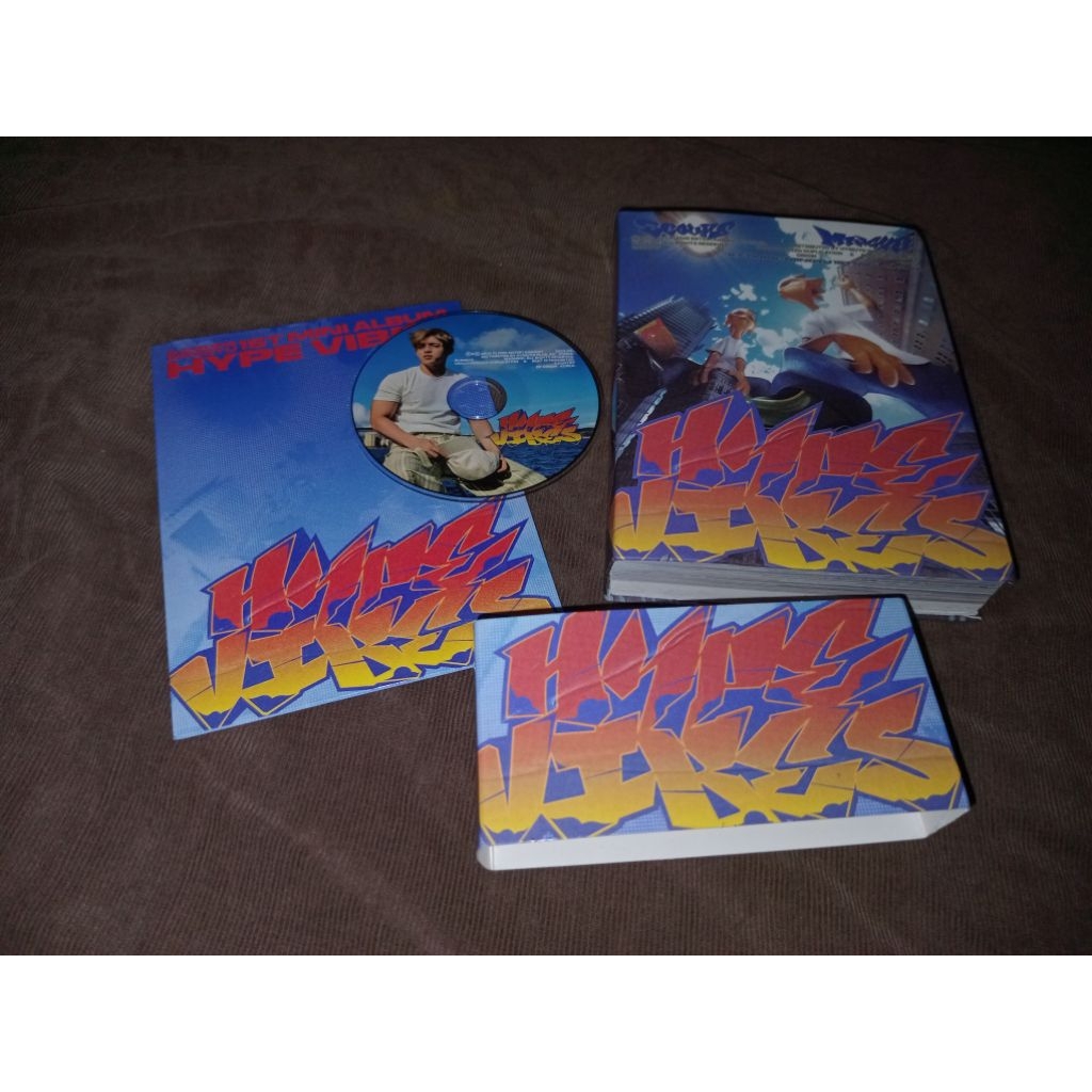 ALBUM ONLY CXM BUDDY VER