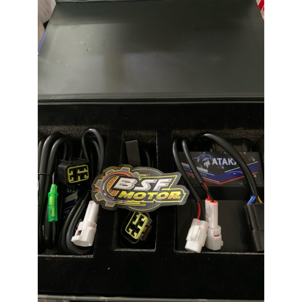 Ecu ataka/NLK Mx king