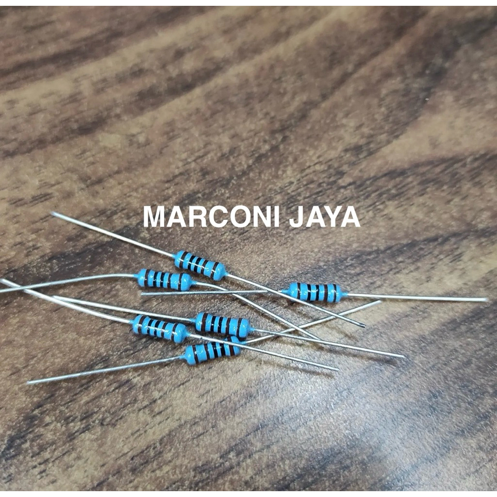 Resistor 1K ohm 1/2watt 1%