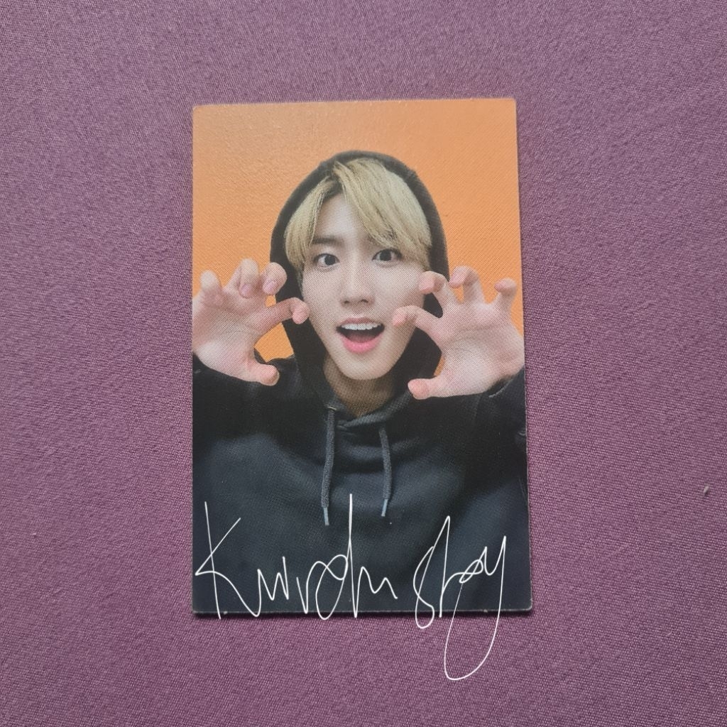 PC HAN DS DOUBLE SIDE OREN GO LIVE