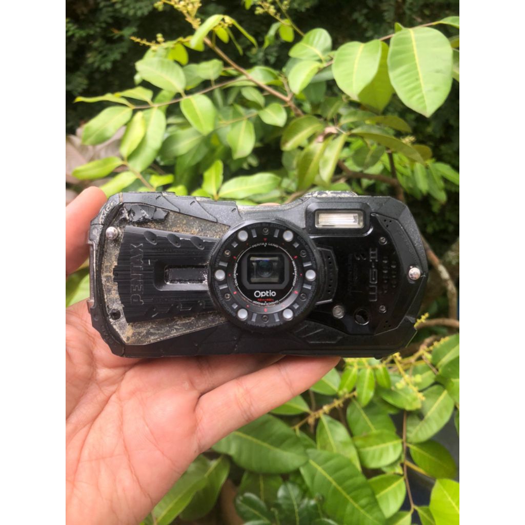 Pentax Optio WG 2