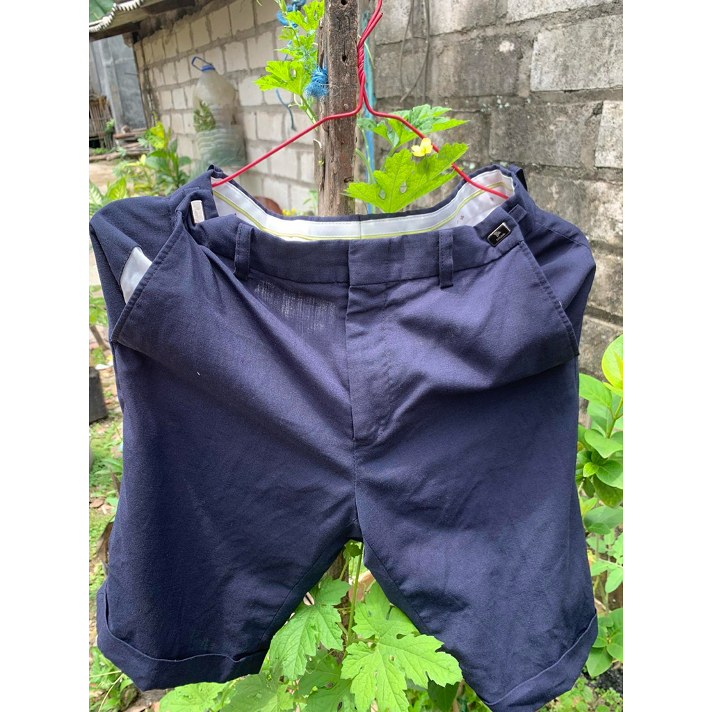 celana bekas branded