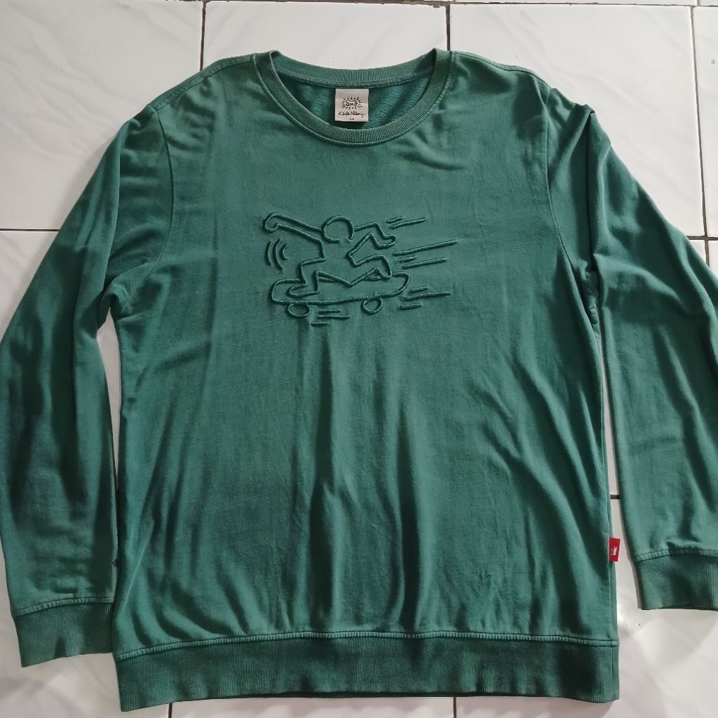 Crewneck Keith Haring