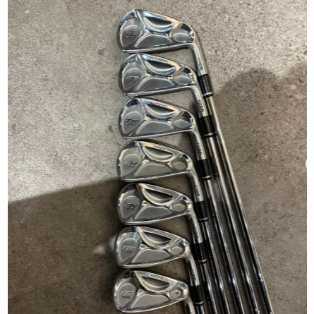 Titis Golf | Stick Golf Iron Set PRGR TR 500 Forged