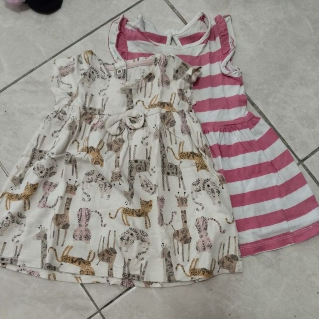 Mothercare Dress Bayi preloved