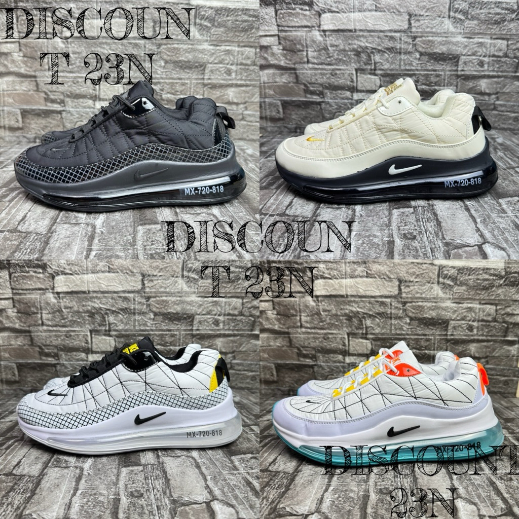 sepatu sneakers 720 818 terlaris