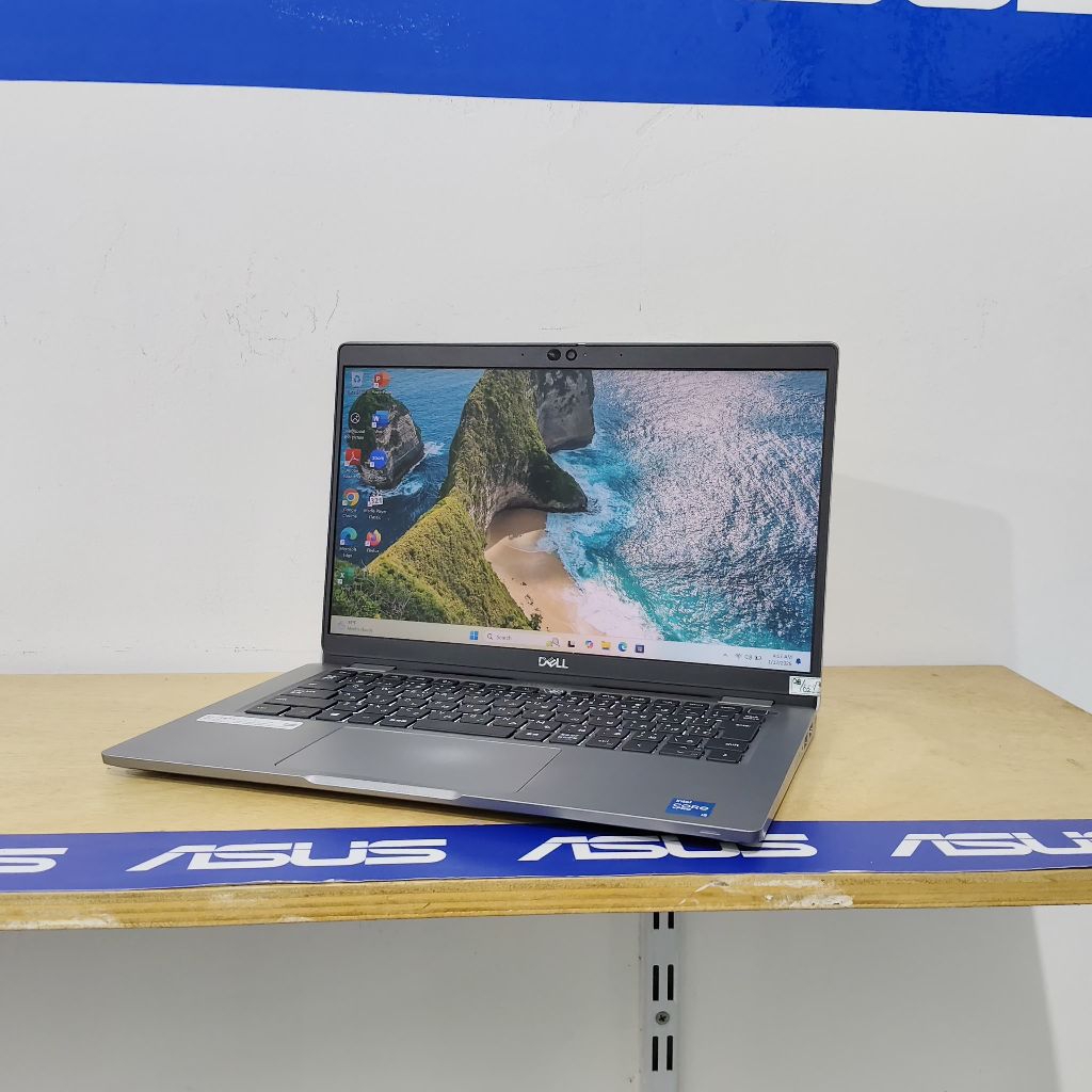 DELL LATITUDE 5320 Core i5-1145G7/ RAM 16GB/ SSD 256GB NVMe/ 14" FHD