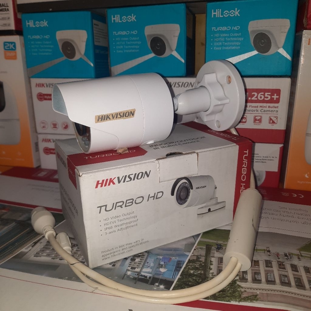 Ip camera outdoor hikvision ds-2cd2020f-i