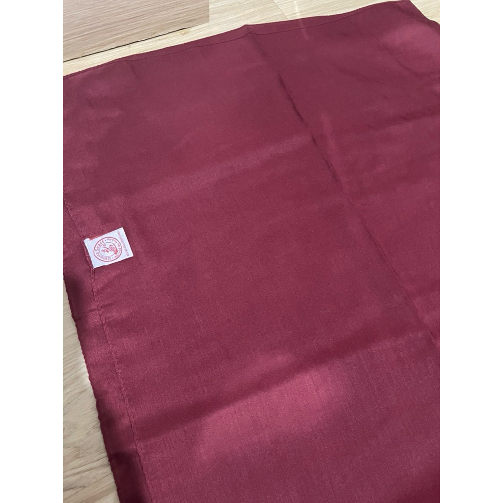 Preloved Jilbab Umama / Scarf Umama / Umama Scarf Maroon