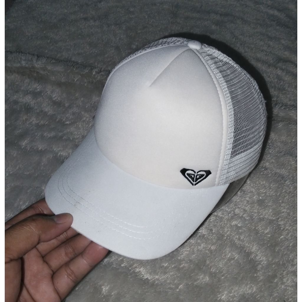Topi Trucker ROXY setelan Second