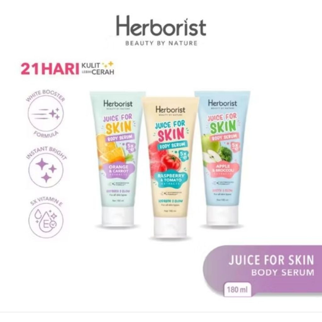 HERBORIST Handbody ORIGINAL