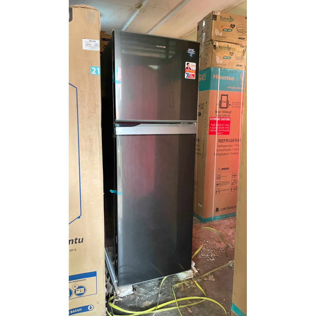 Kulkas SANKEN SK-350