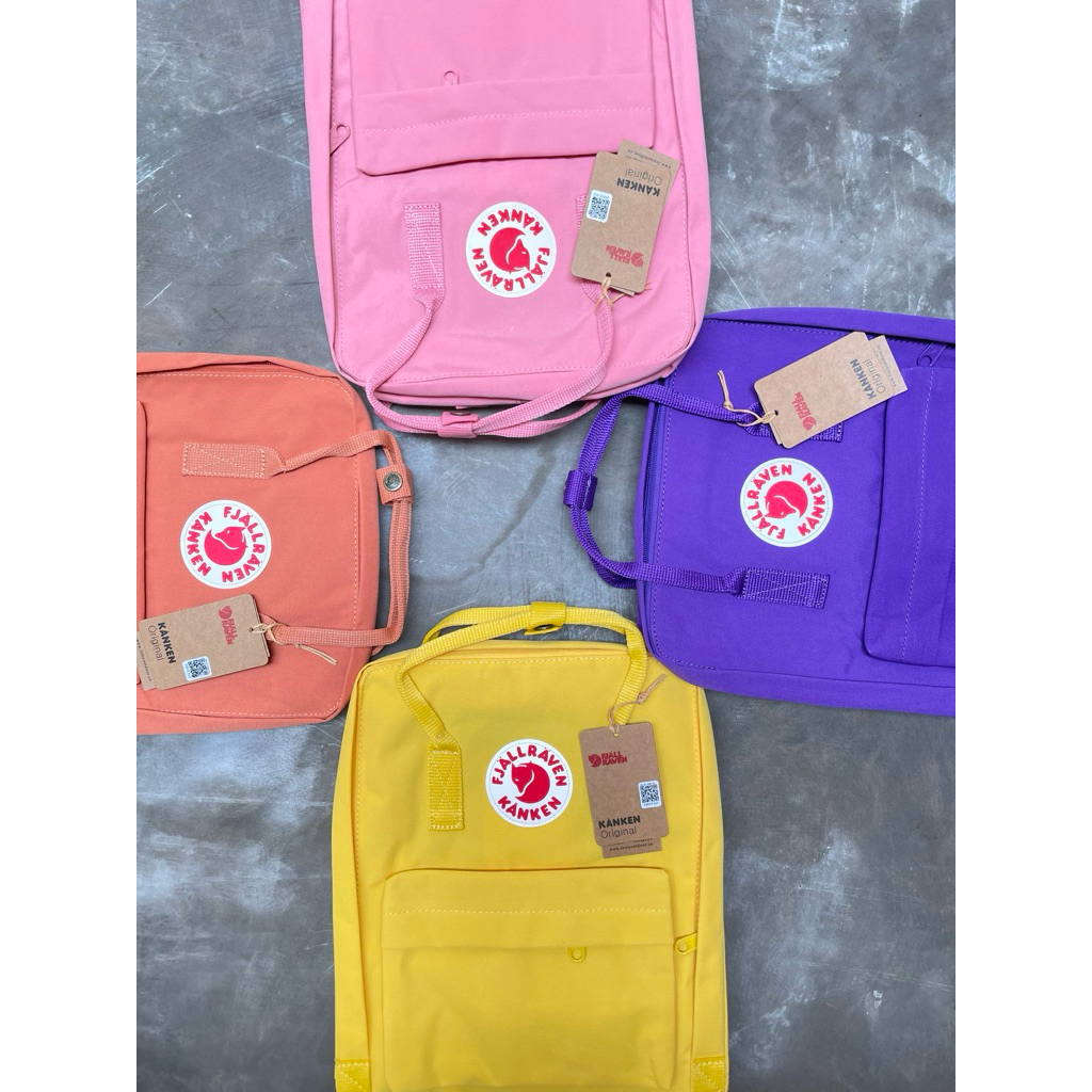 TAS KANKEN CLASSIC | KANKEN BACKPACK | TAS RANSEL