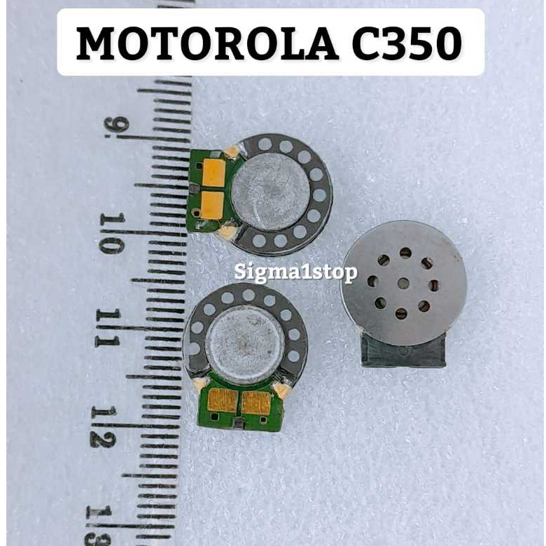 MOTOROLA C350 SPEAKER PART SPEAKER HP MOTOROLA JADUL