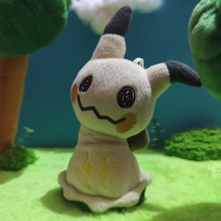 Pokemon Plush - Boneka Pokemon (Mimikyu)