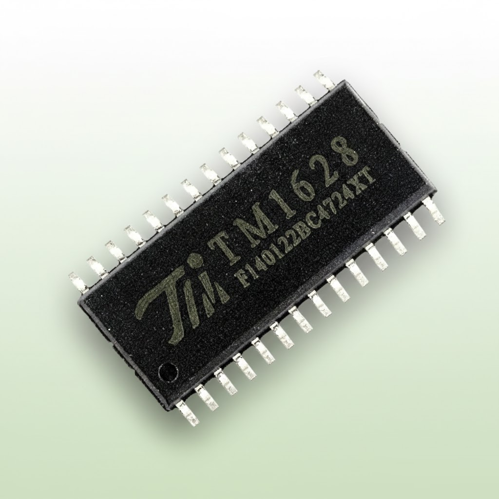 SM1628 TM1628 HT1628 1628 SOP-28 SMD IC LED Driver